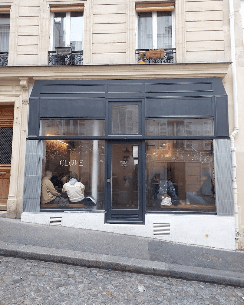 specialty coffee clove in paris france 5