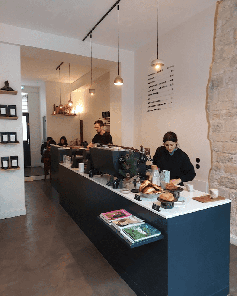 specialty coffee clove in paris france 1