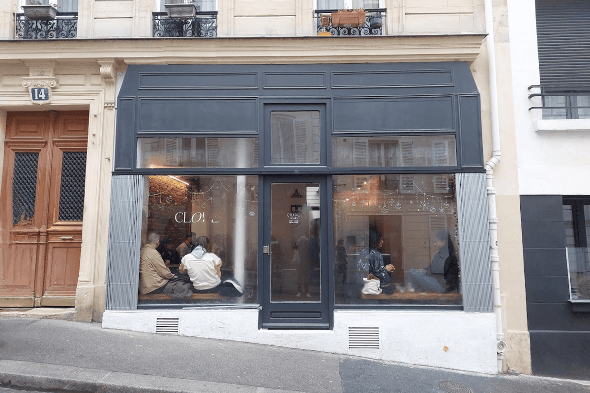 Specialty coffee Clove in Paris