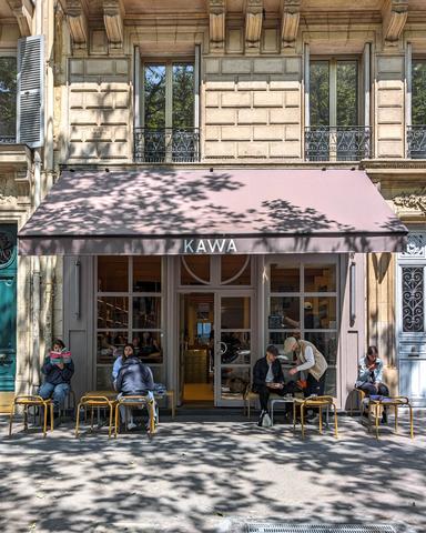 specialty coffee kawa in paris 5