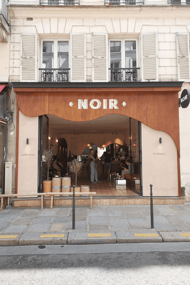 specialty coffee noir in paris france 1